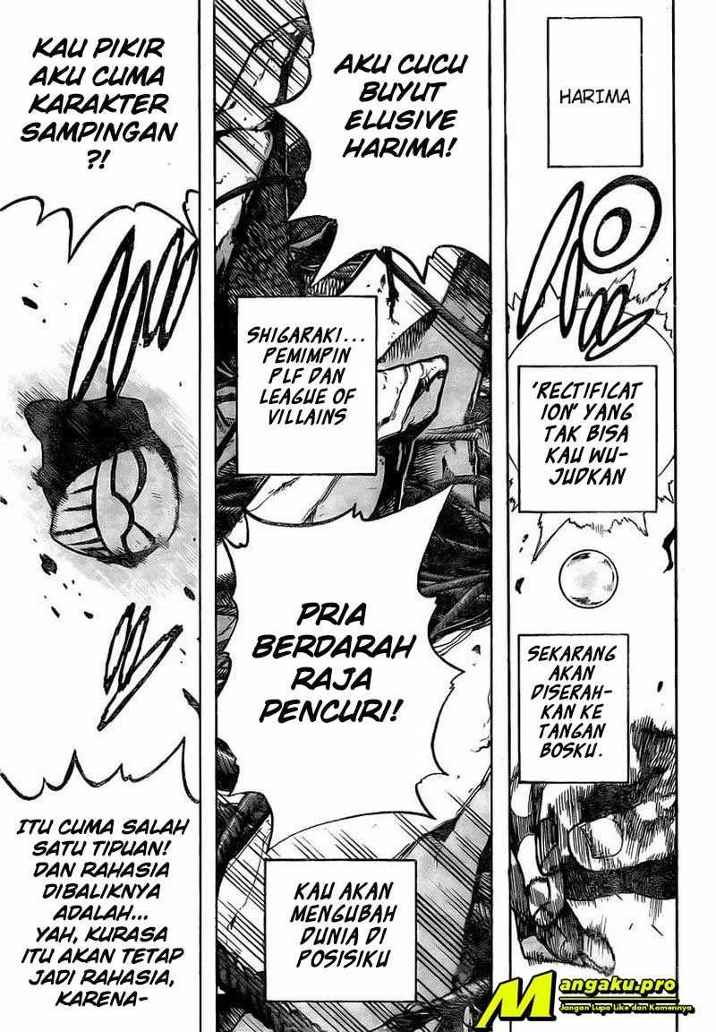 Read Boku no Hero Academia ID Manga Online