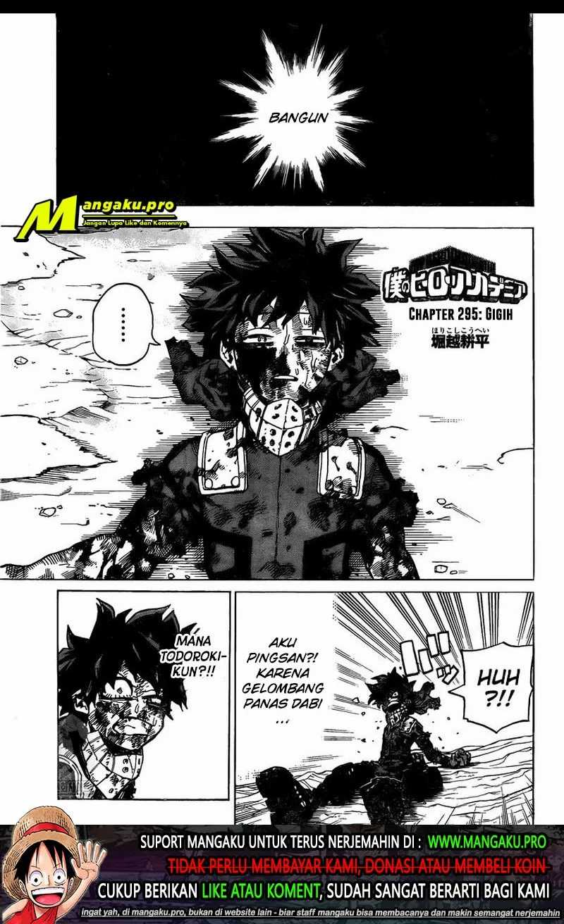Read Boku no Hero Academia ID Manga Online