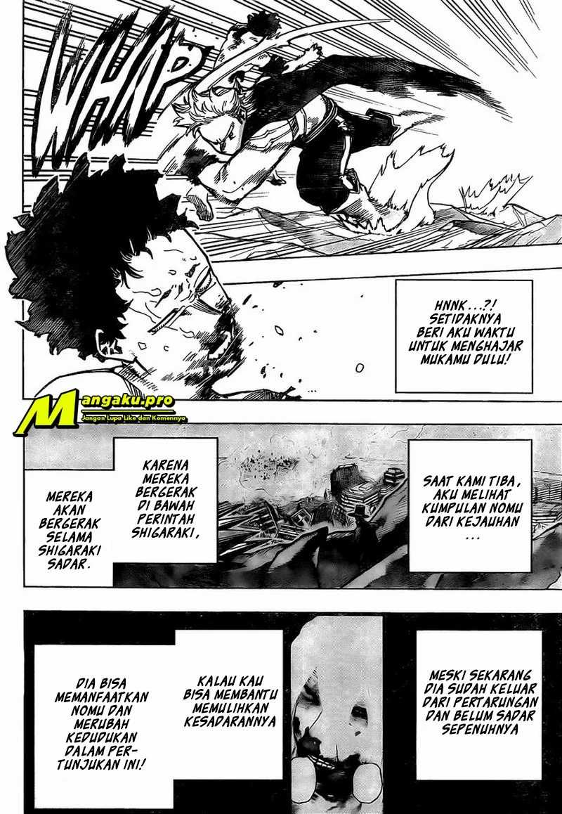 Read Boku no Hero Academia ID Manga Online