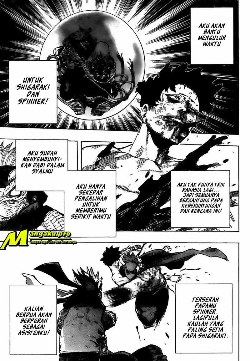 Read Boku no Hero Academia ID Manga Online