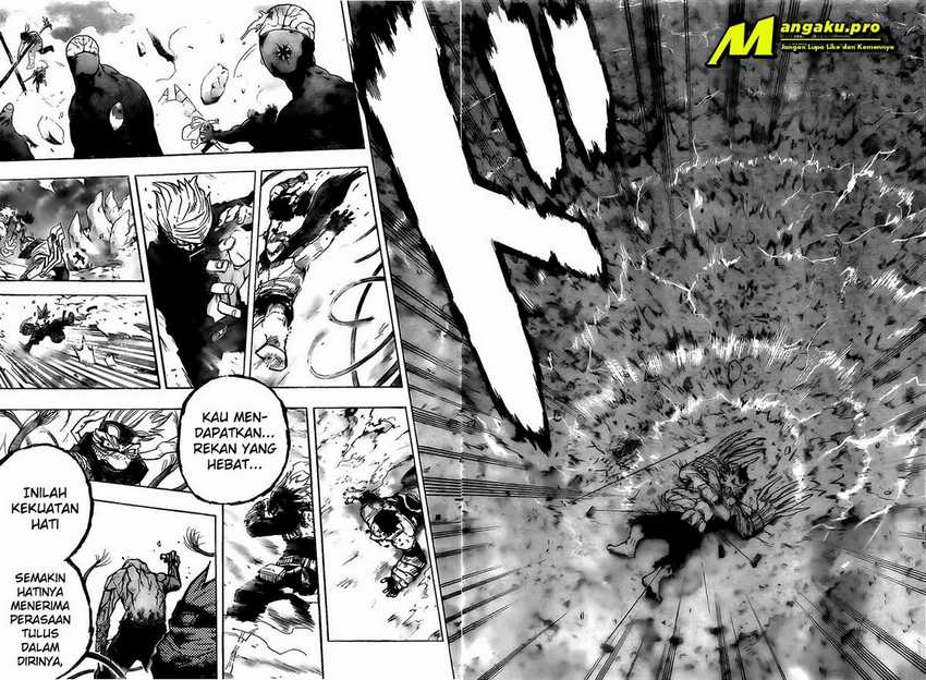 Read Boku no Hero Academia ID Manga Online