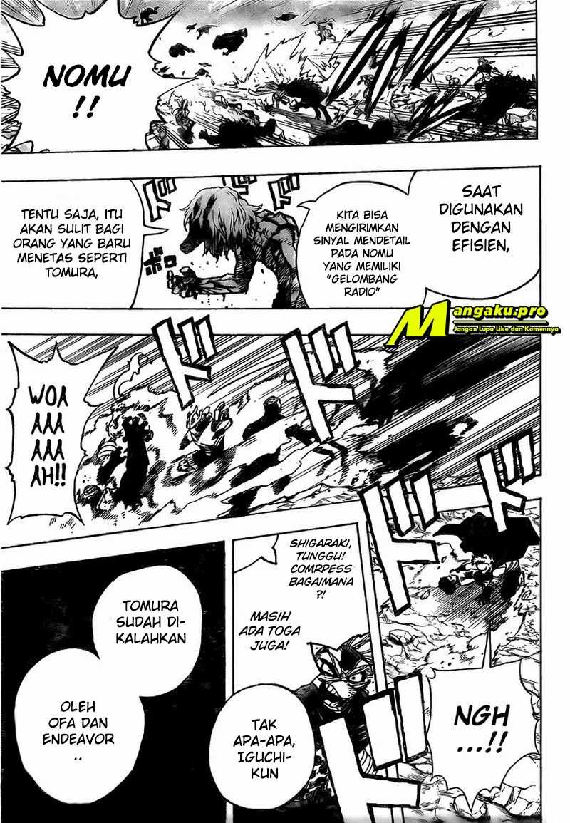 Read Boku no Hero Academia ID Manga Online