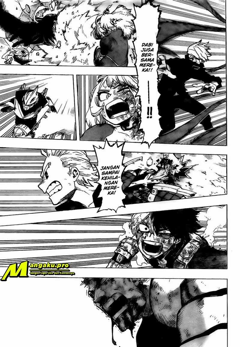 Read Boku no Hero Academia ID Manga Online