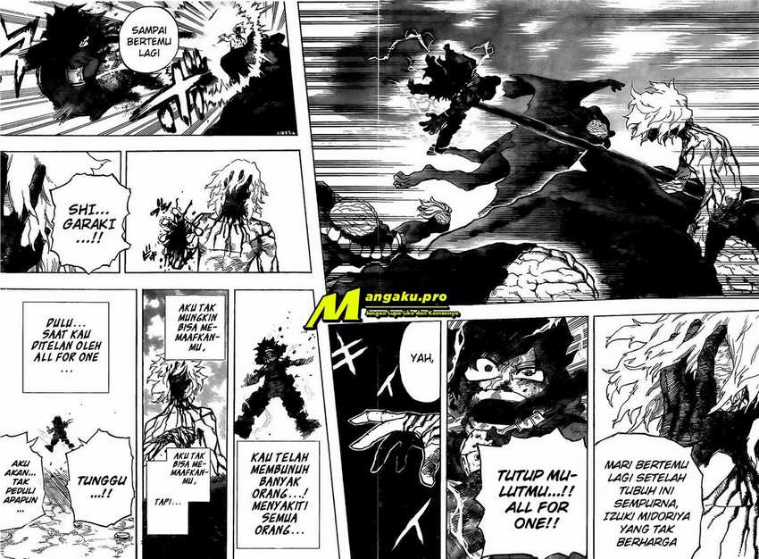 Read Boku no Hero Academia ID Manga Online