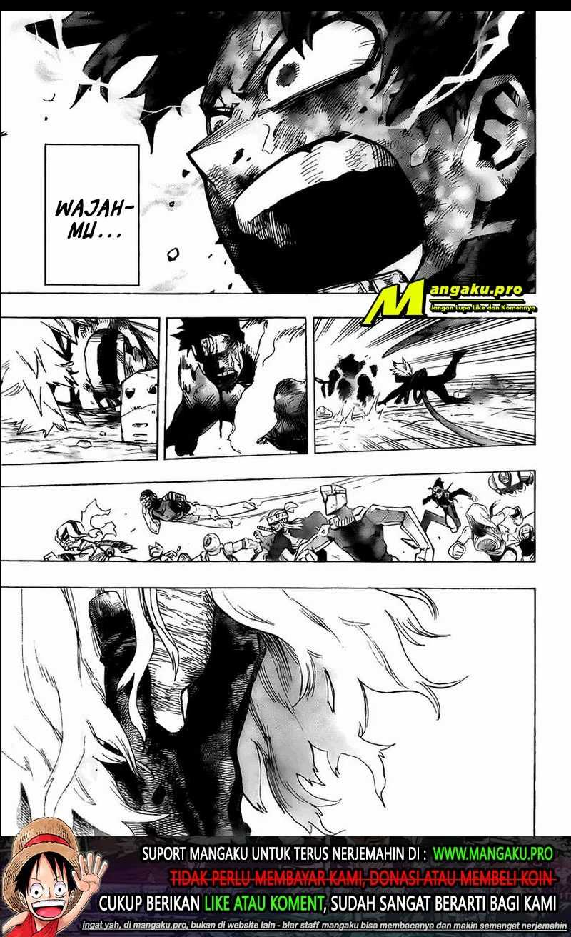 Read Boku no Hero Academia ID Manga Online
