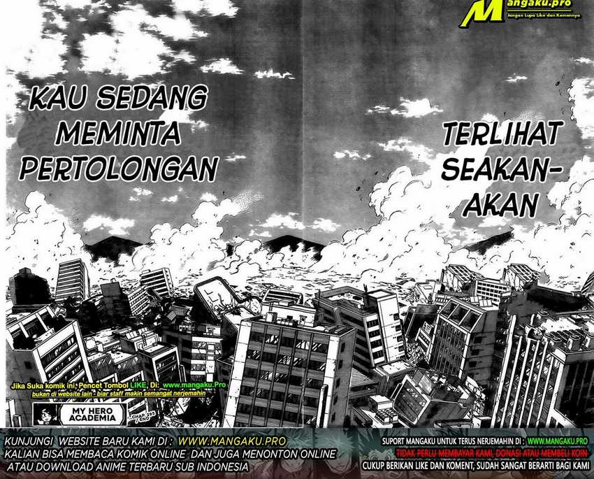 Read Boku no Hero Academia ID Manga Online