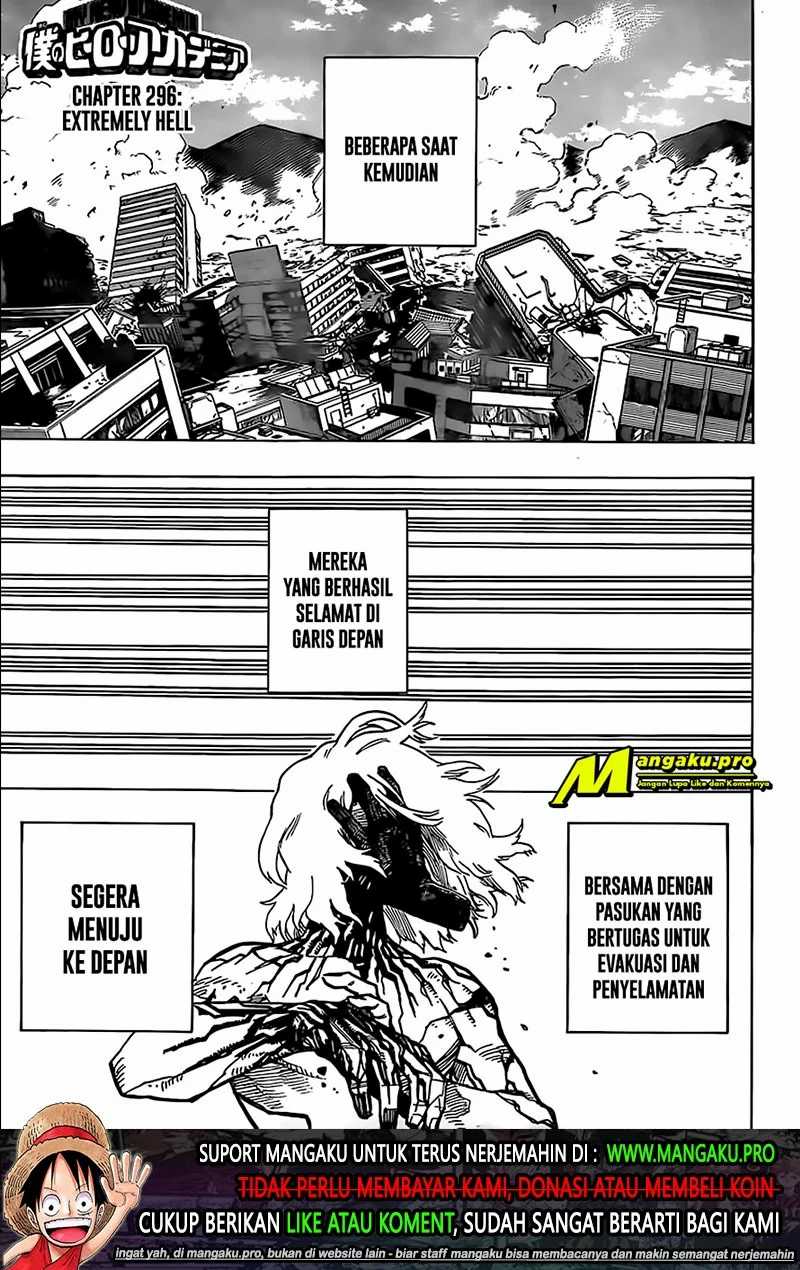 Read Boku no Hero Academia ID Manga Online