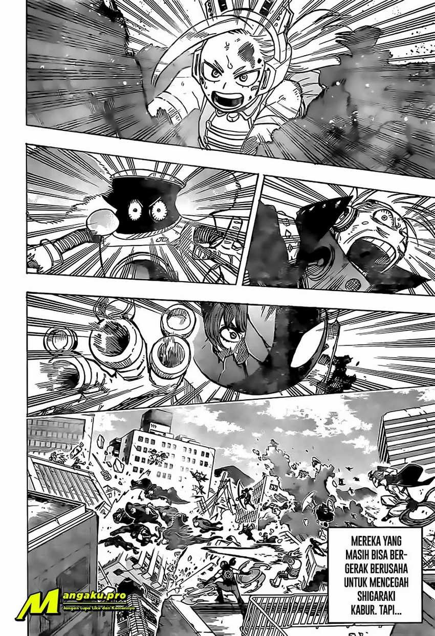 Read Boku no Hero Academia ID Manga Online
