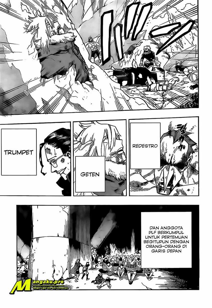 Read Boku no Hero Academia ID Manga Online
