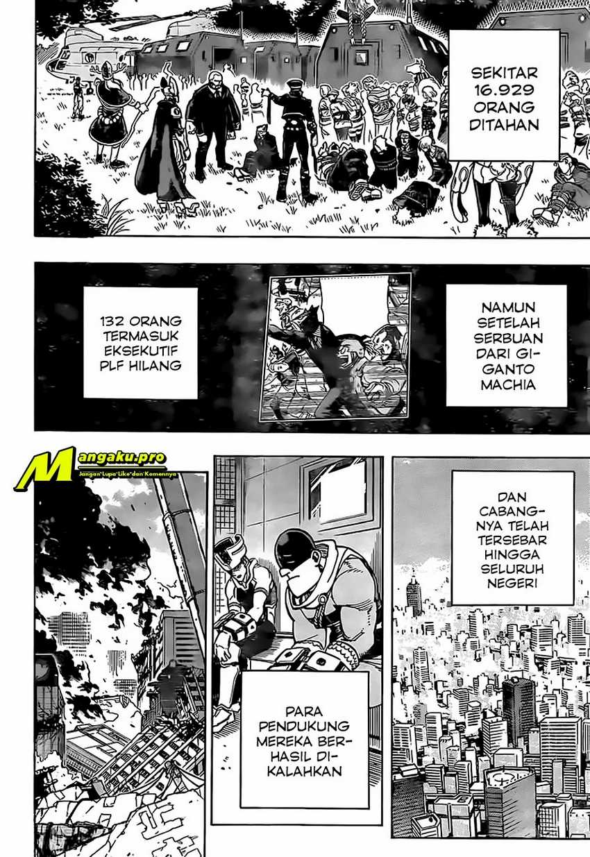 Read Boku no Hero Academia ID Manga Online