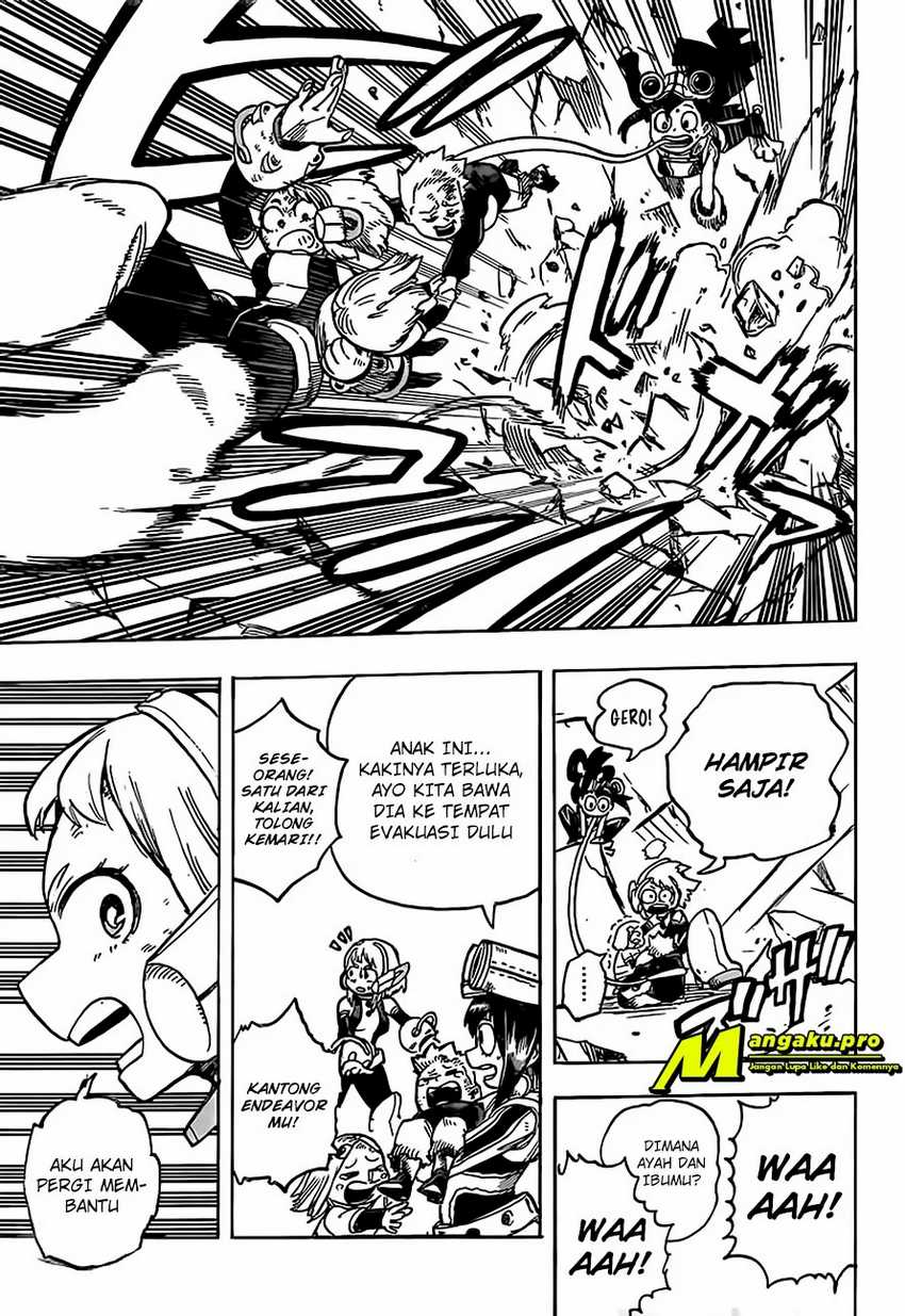 Read Boku no Hero Academia ID Manga Online