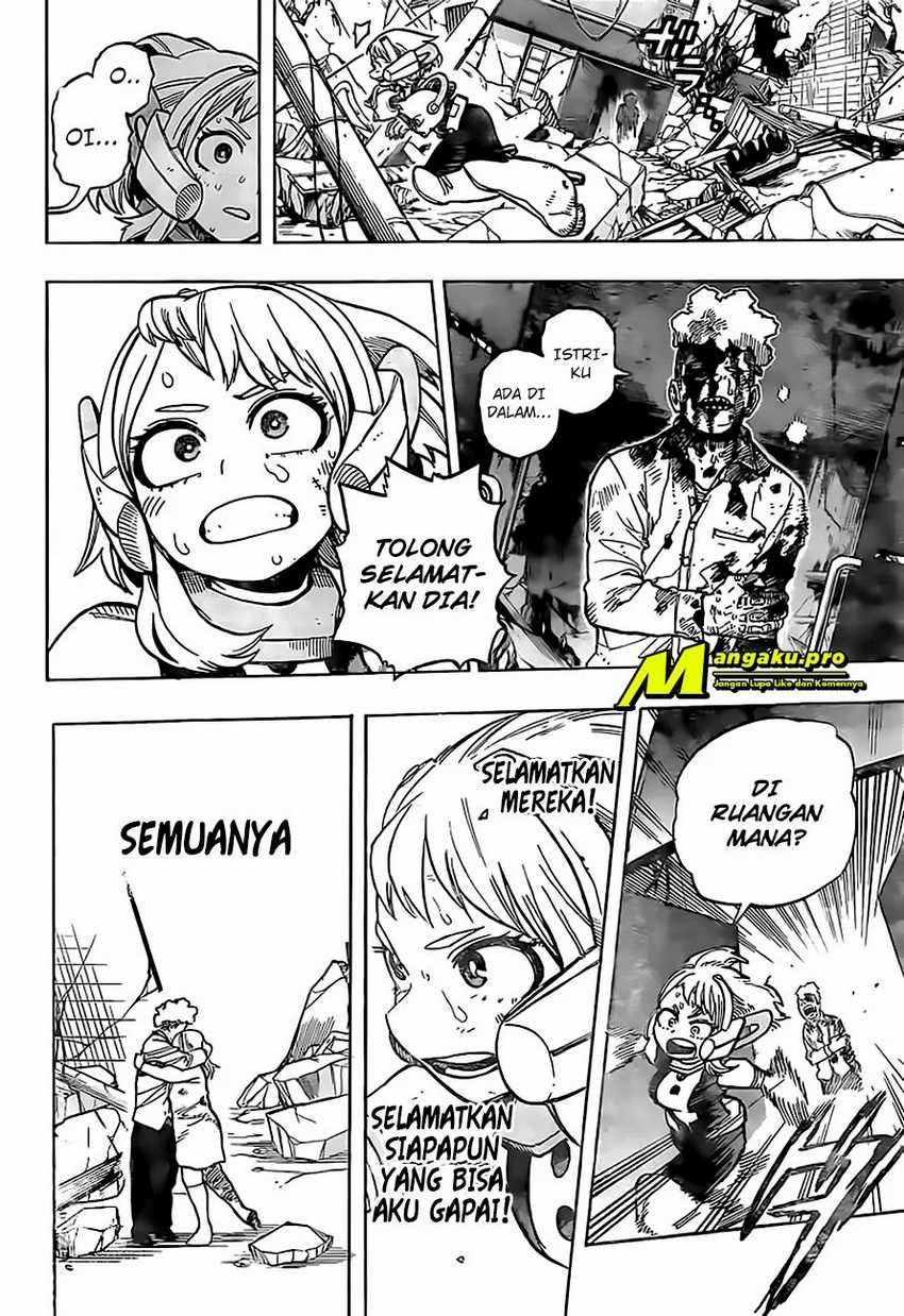 Read Boku no Hero Academia ID Manga Online