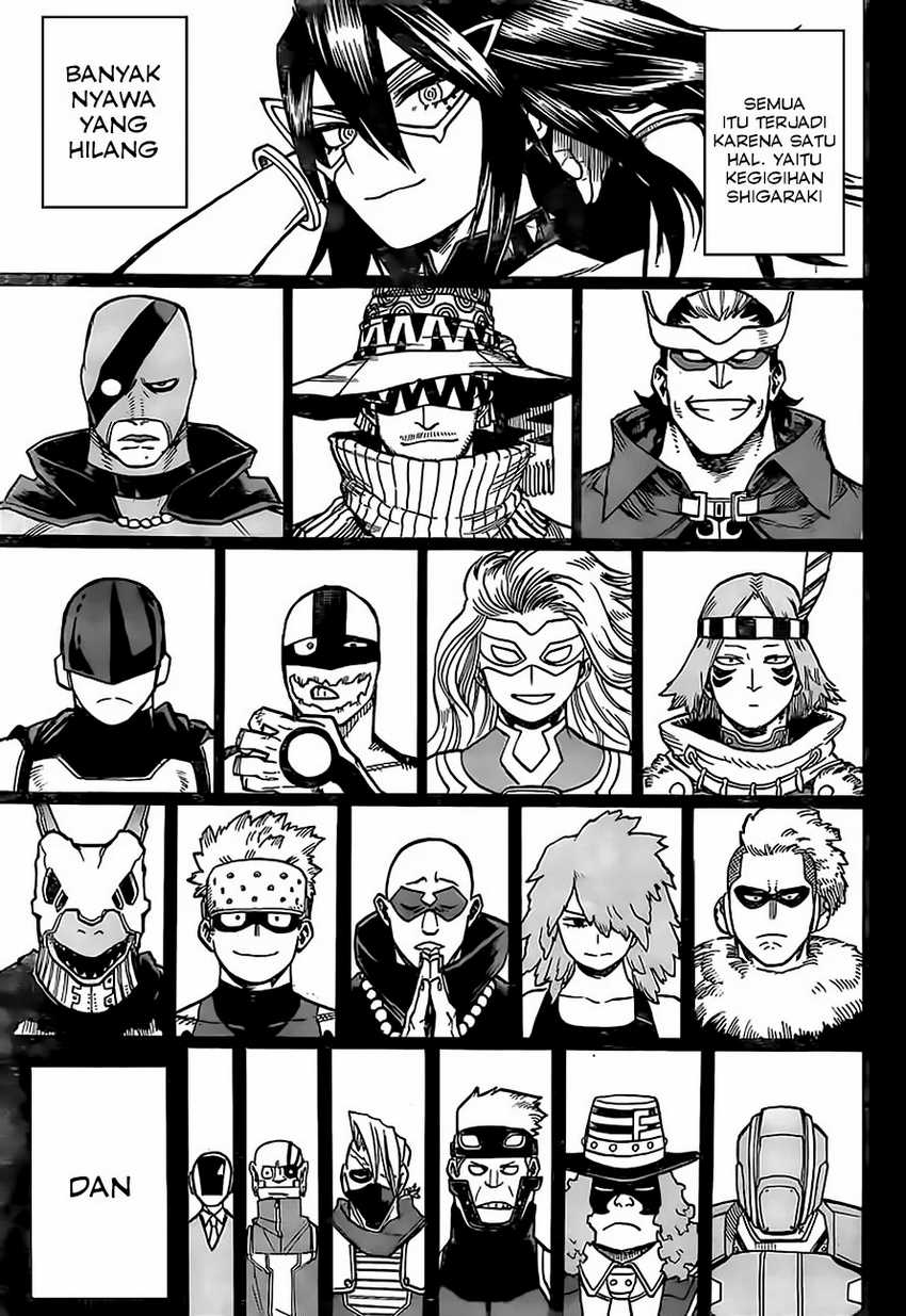 Read Boku no Hero Academia ID Manga Online