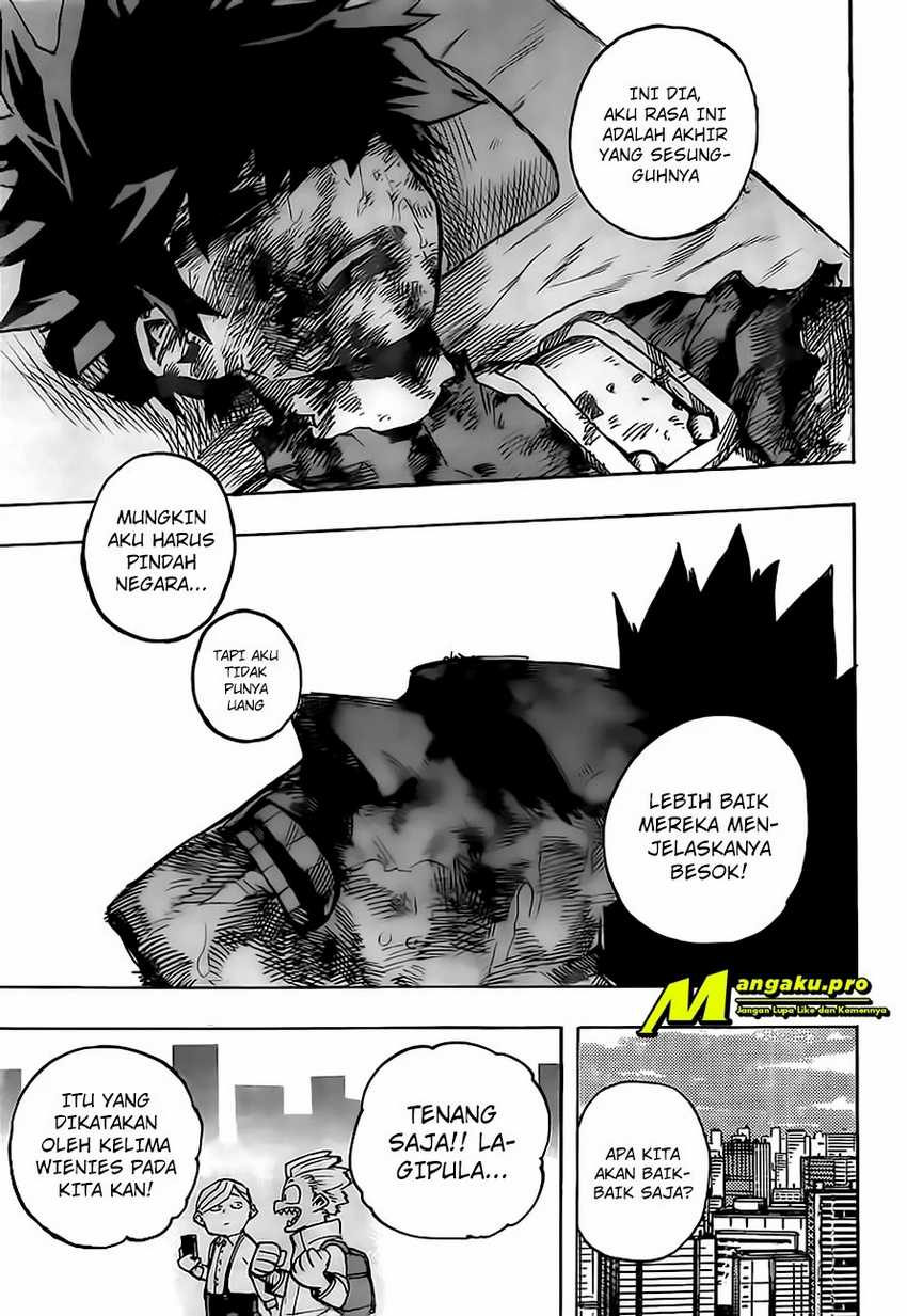 Read Boku no Hero Academia ID Manga Online