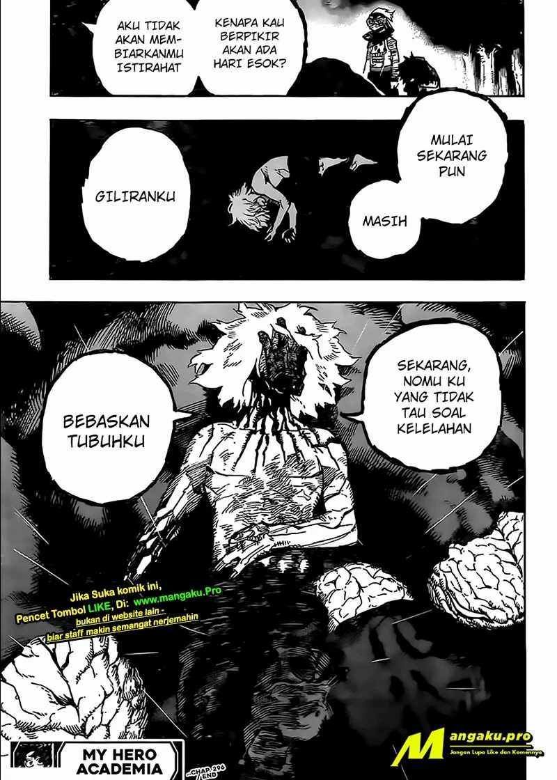 Read Boku no Hero Academia ID Manga Online