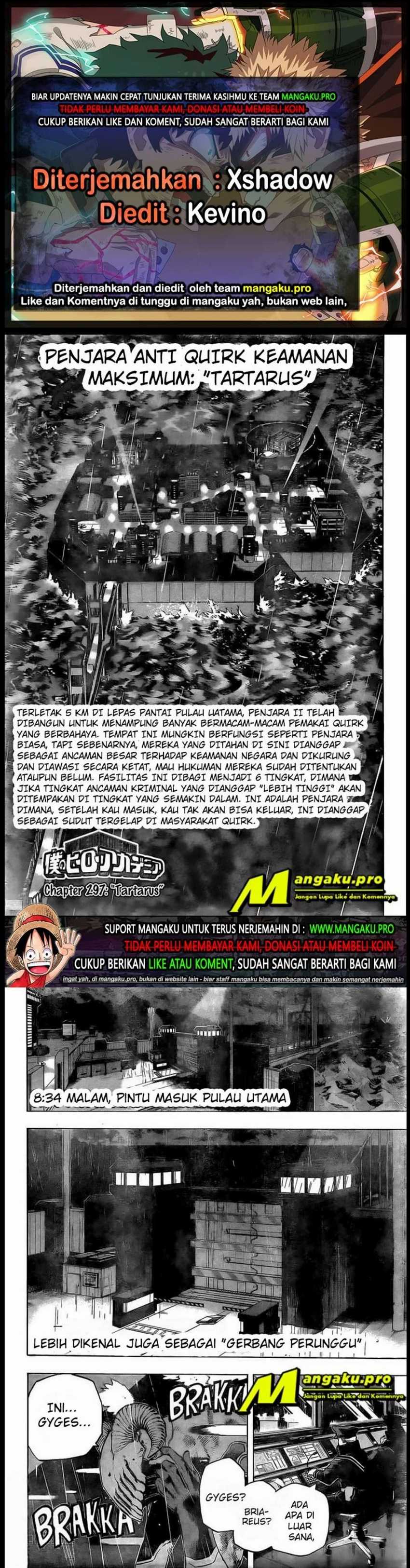 Read Boku no Hero Academia ID Manga Online