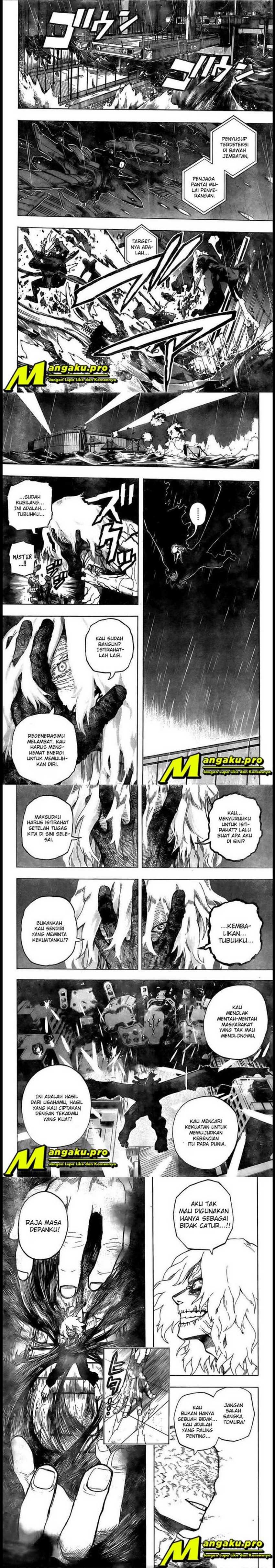 Read Boku no Hero Academia ID Manga Online