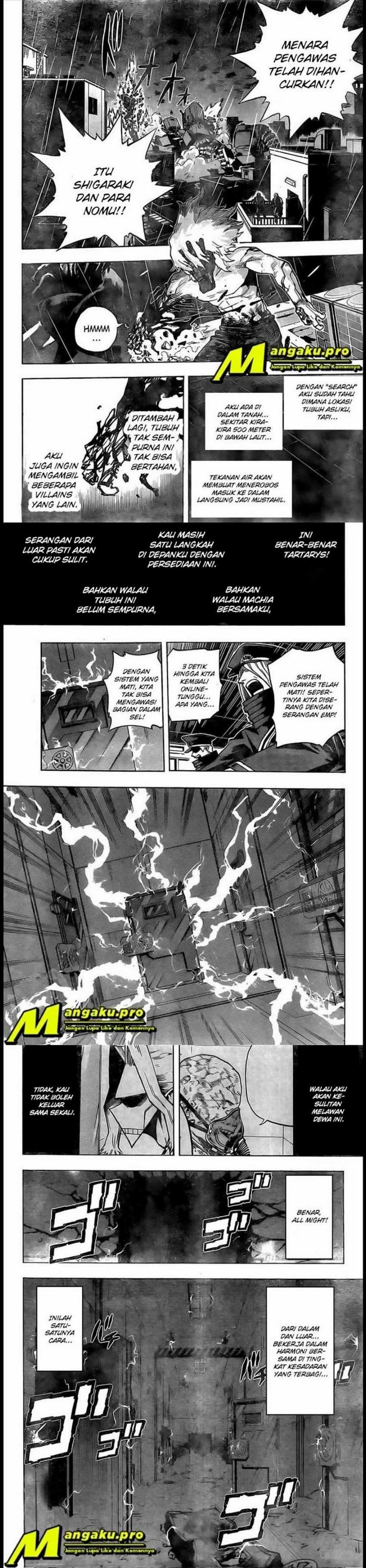 Read Boku no Hero Academia ID Manga Online