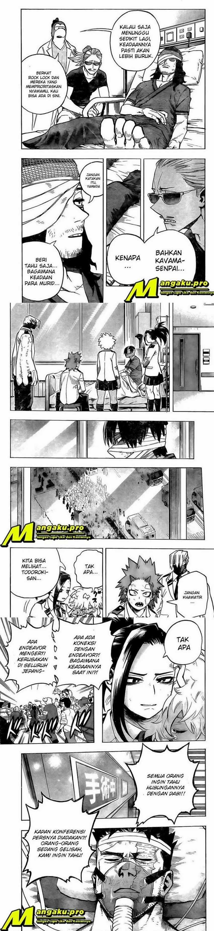 Read Boku no Hero Academia ID Manga Online