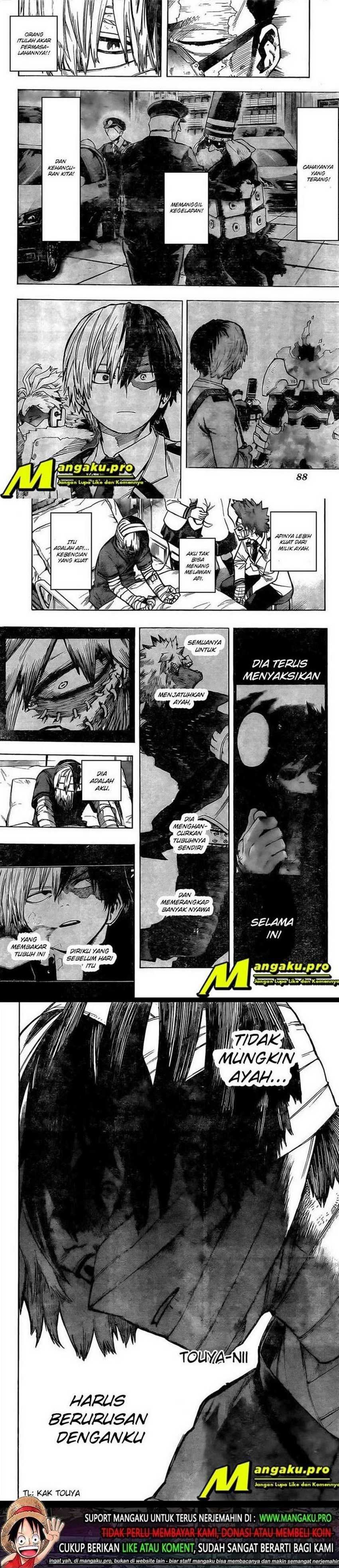 Read Boku no Hero Academia ID Manga Online