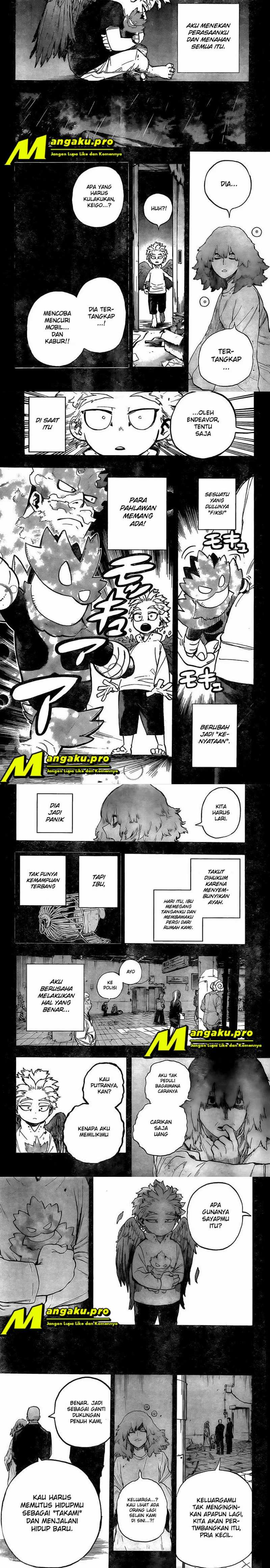 Read Boku no Hero Academia ID Manga Online