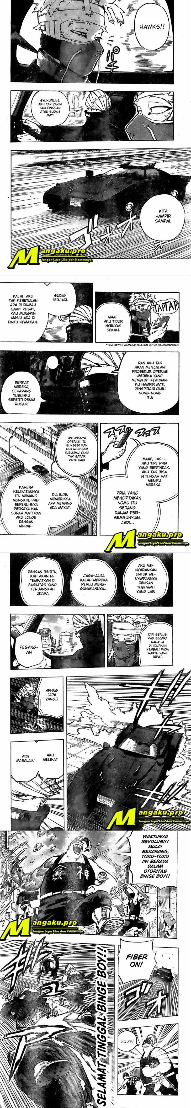 Read Boku no Hero Academia ID Manga Online