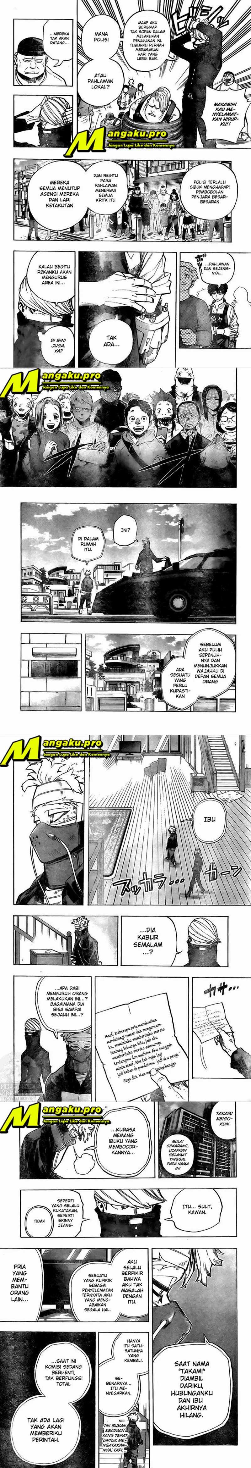 Read Boku no Hero Academia ID Manga Online