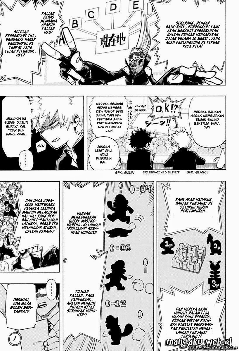 Read Boku no Hero Academia ID Manga Online