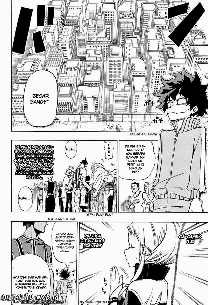 Read Boku no Hero Academia ID Manga Online