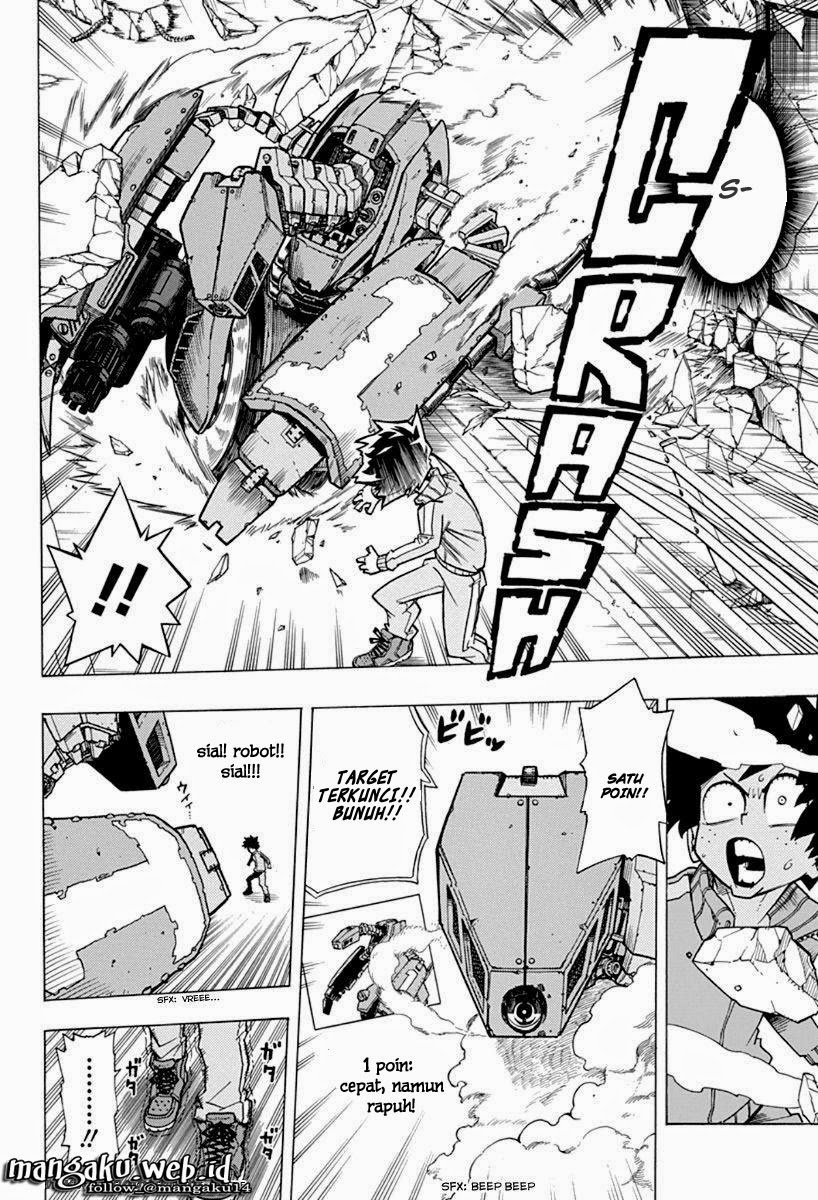 Read Boku no Hero Academia ID Manga Online