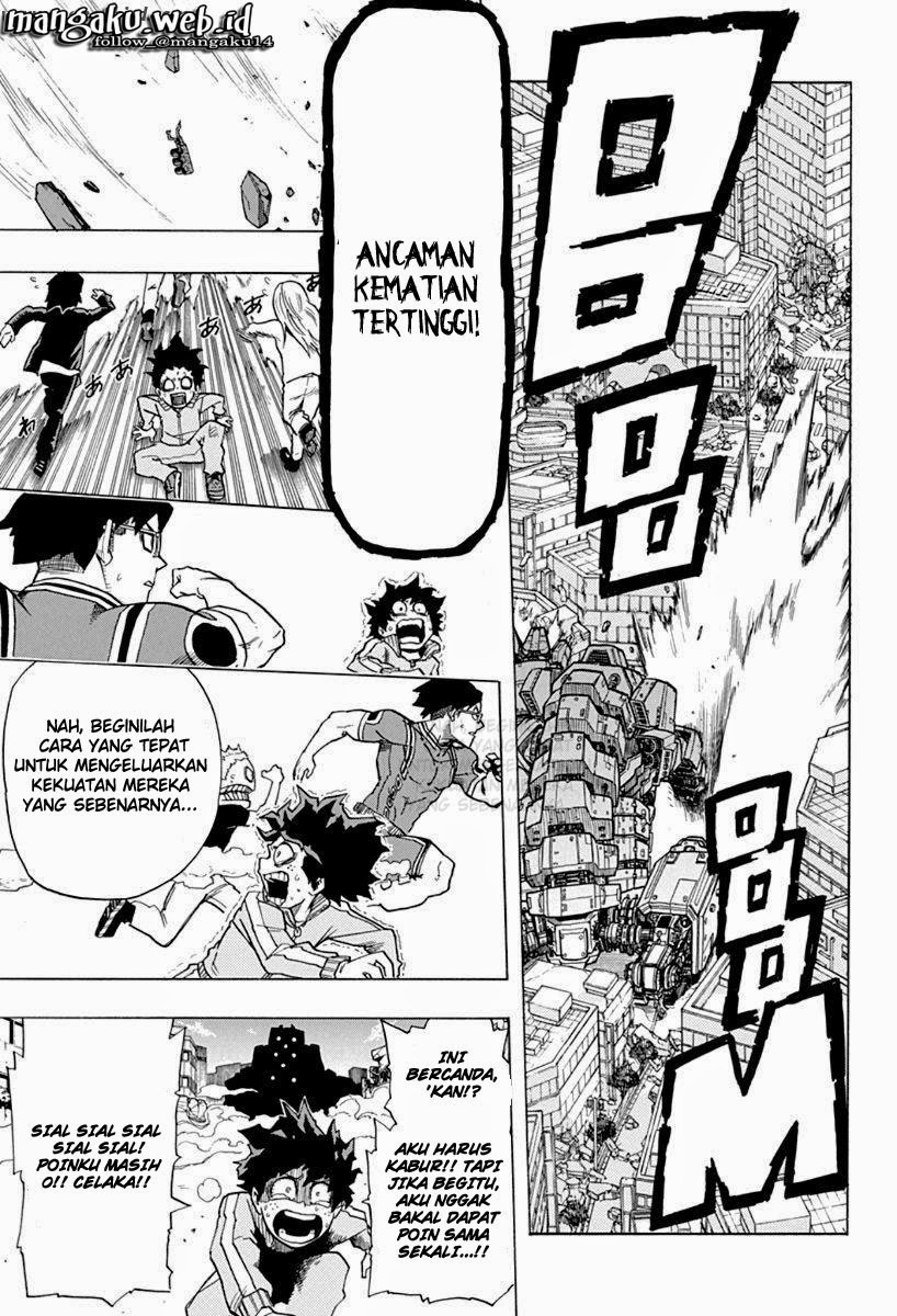 Read Boku no Hero Academia ID Manga Online