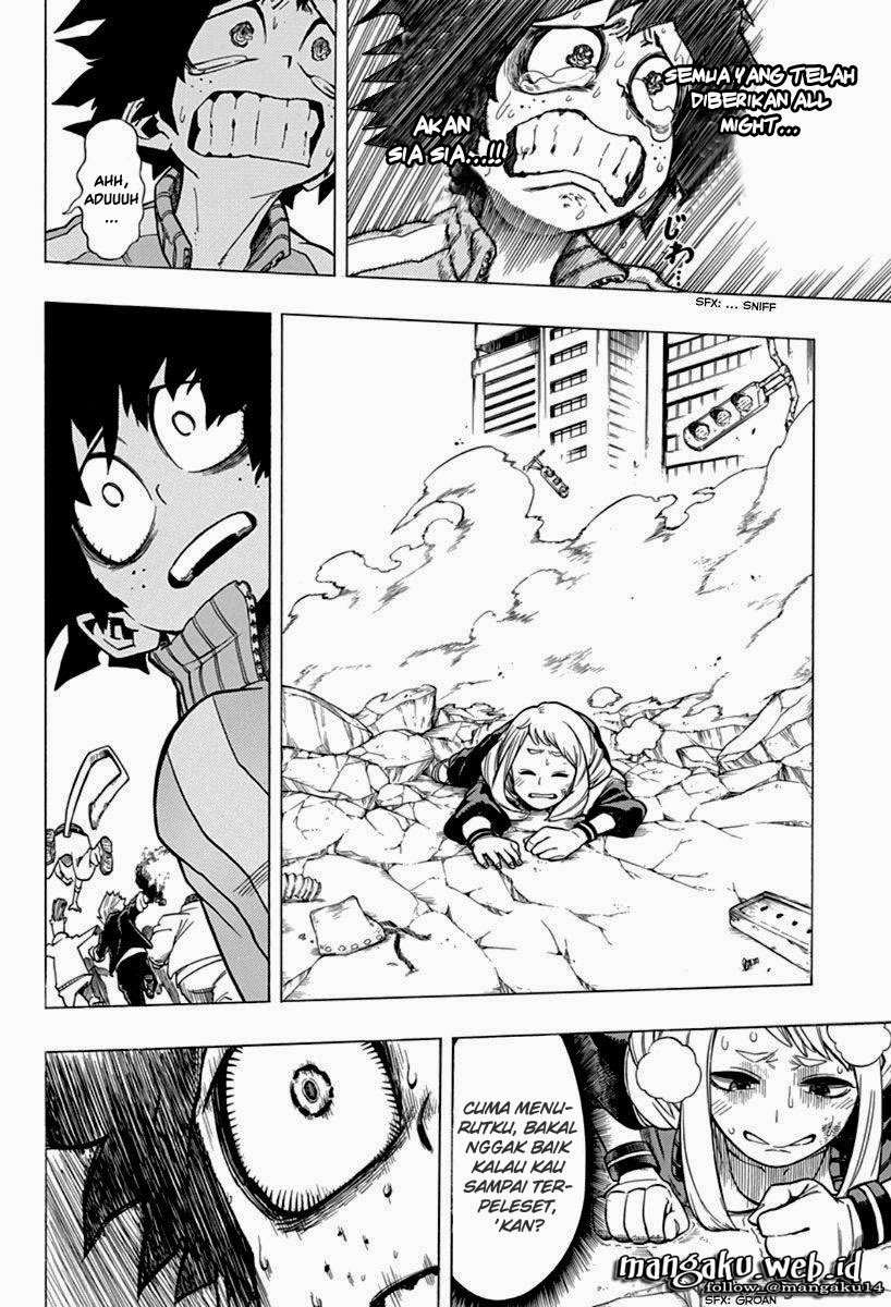 Read Boku no Hero Academia ID Manga Online