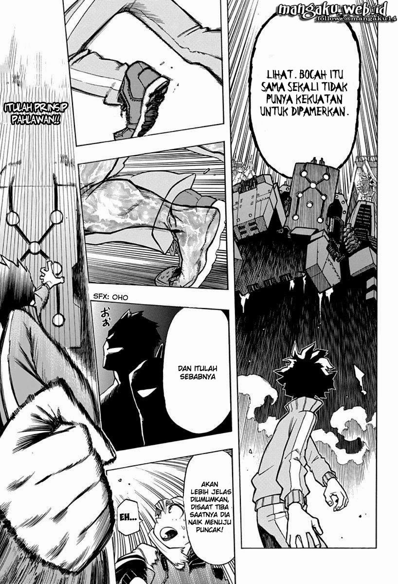 Read Boku no Hero Academia ID Manga Online