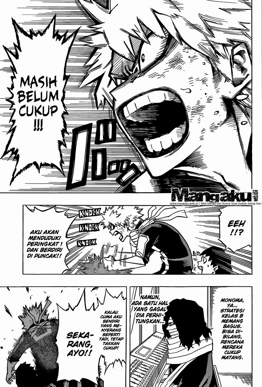 Read Boku no Hero Academia ID Manga Online