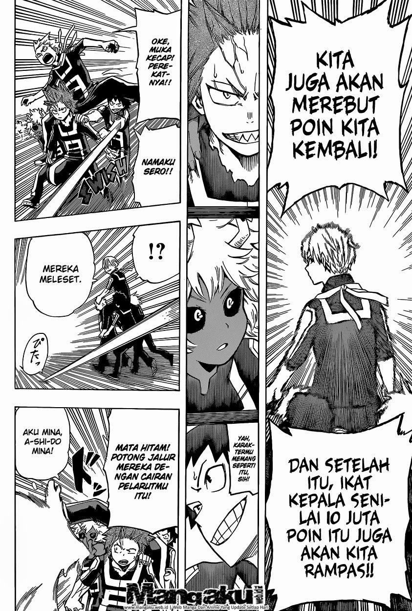 Read Boku no Hero Academia ID Manga Online