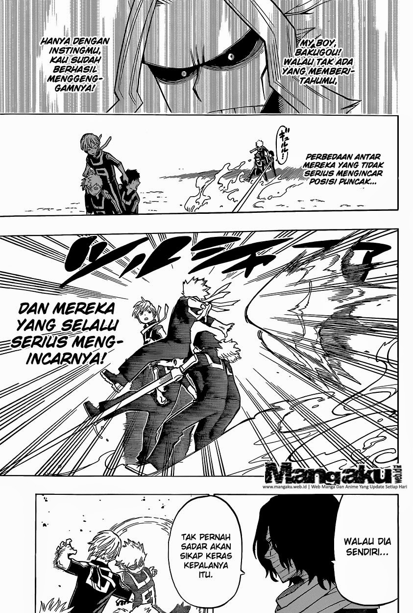 Read Boku no Hero Academia ID Manga Online