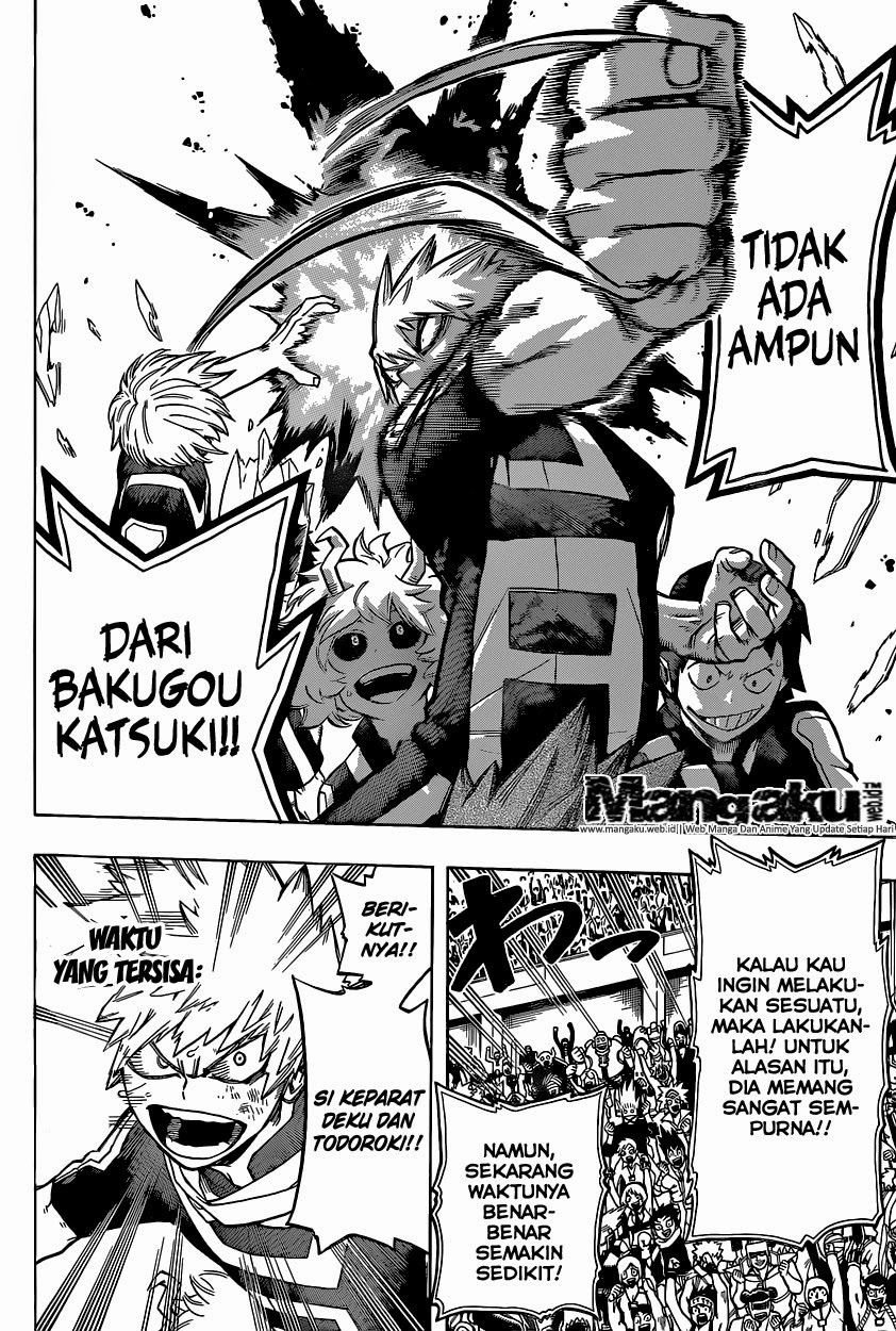 Read Boku no Hero Academia ID Manga Online