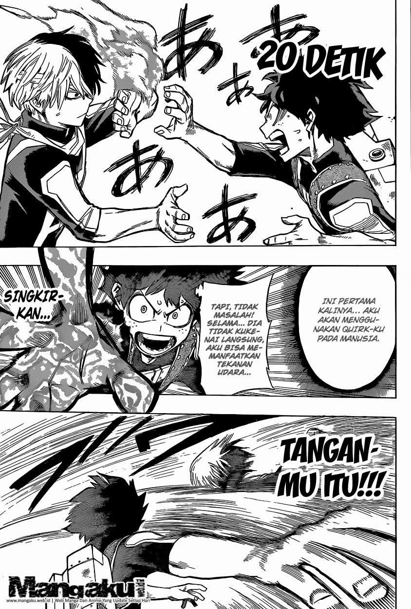Read Boku no Hero Academia ID Manga Online