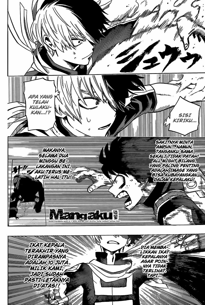 Read Boku no Hero Academia ID Manga Online