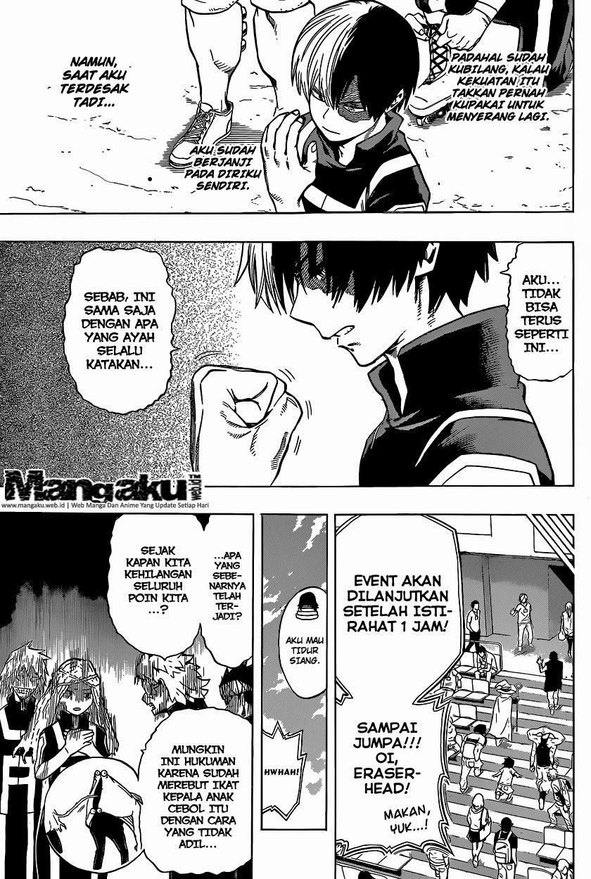 Read Boku no Hero Academia ID Manga Online