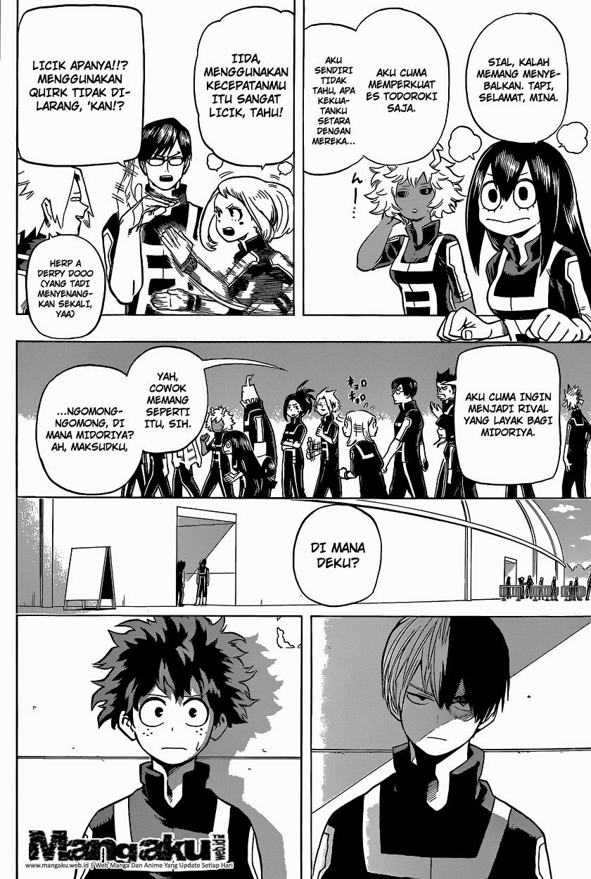 Read Boku no Hero Academia ID Manga Online