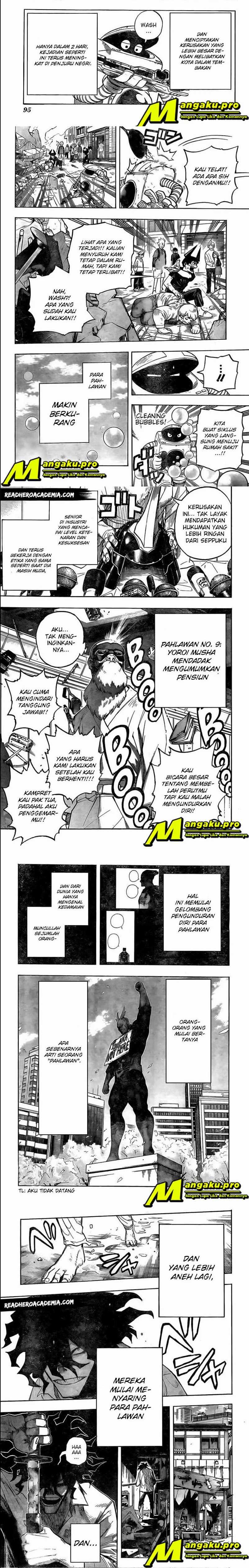 Read Boku no Hero Academia ID Manga Online