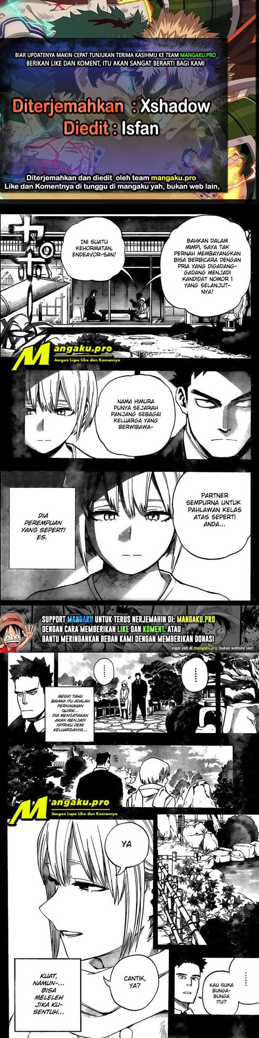 Read Boku no Hero Academia ID Manga Online
