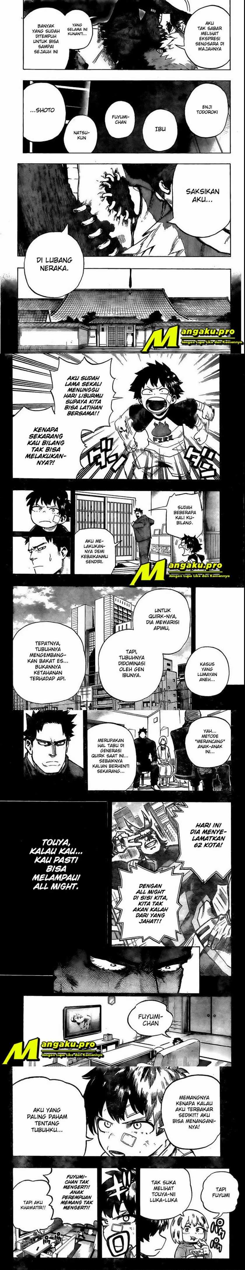 Read Boku no Hero Academia ID Manga Online