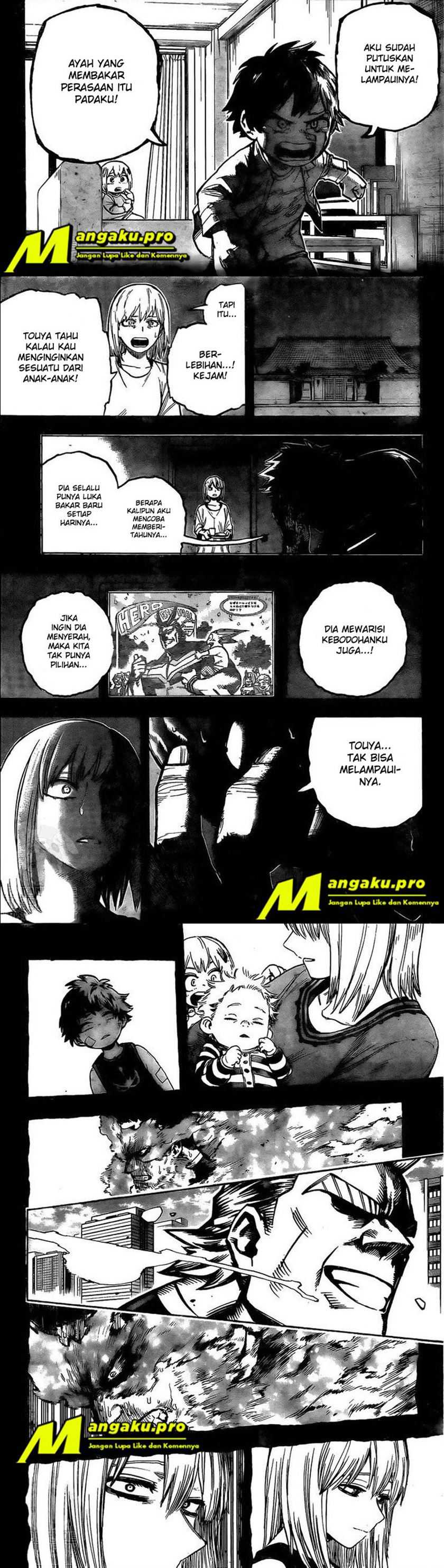 Read Boku no Hero Academia ID Manga Online