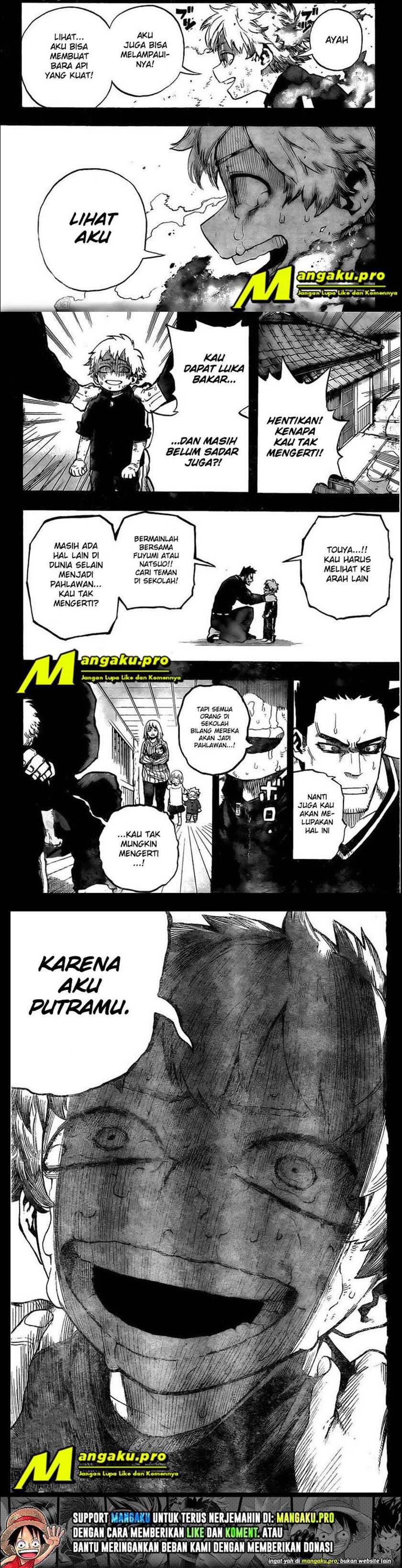 Read Boku no Hero Academia ID Manga Online