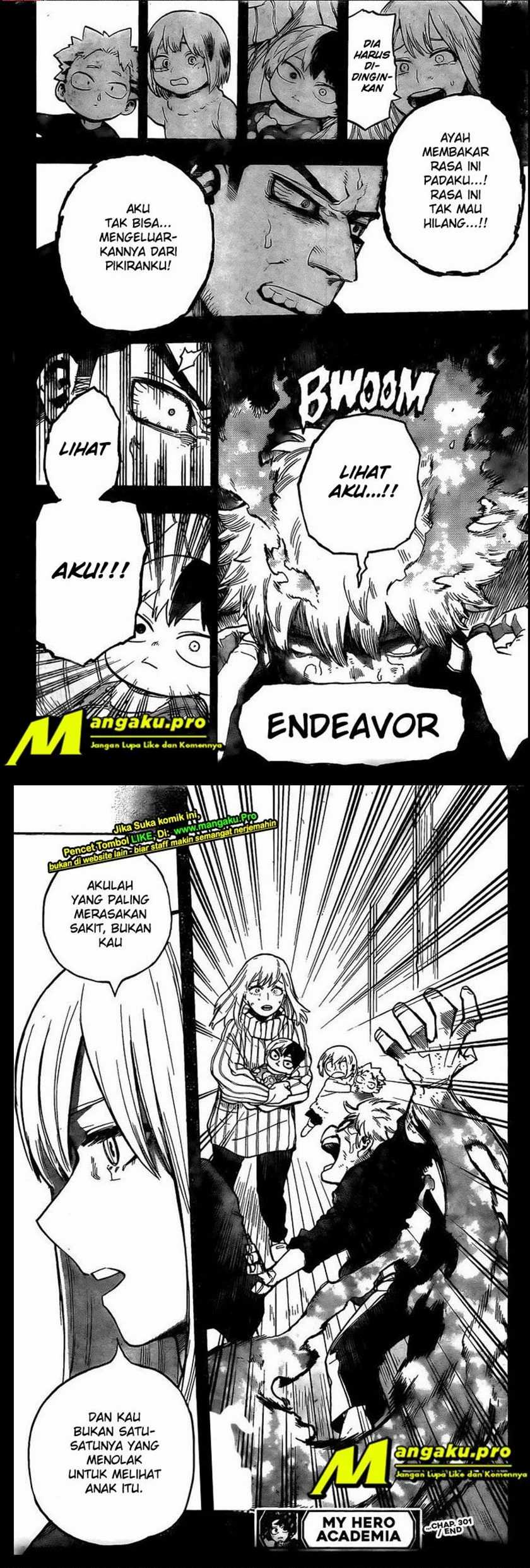 Read Boku no Hero Academia ID Manga Online