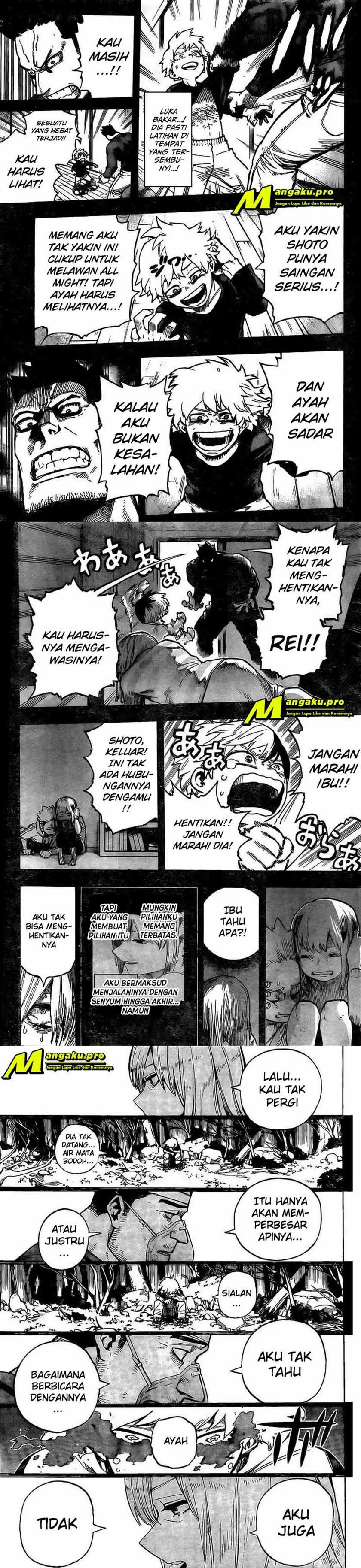 Read Boku no Hero Academia ID Manga Online