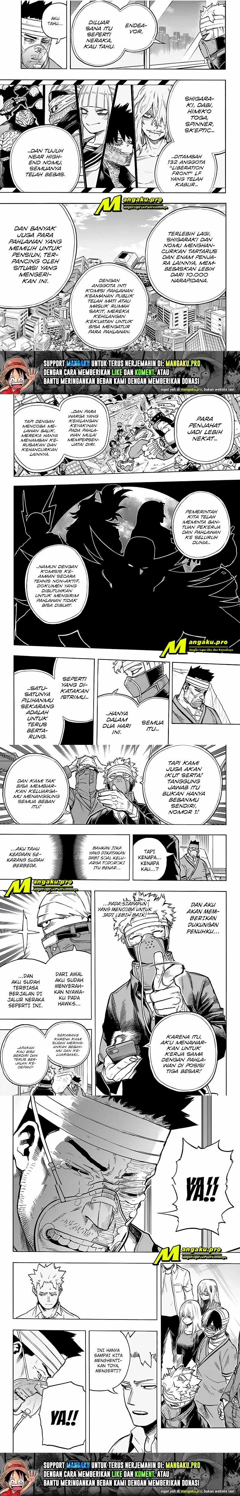 Read Boku no Hero Academia ID Manga Online