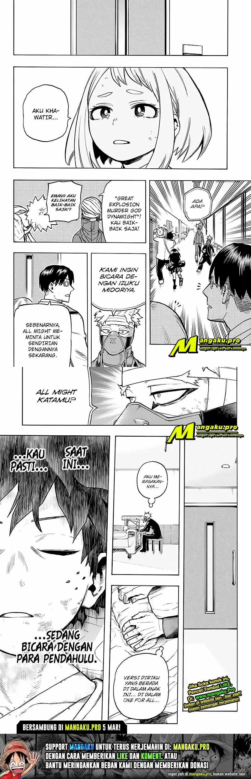 Read Boku no Hero Academia ID Manga Online